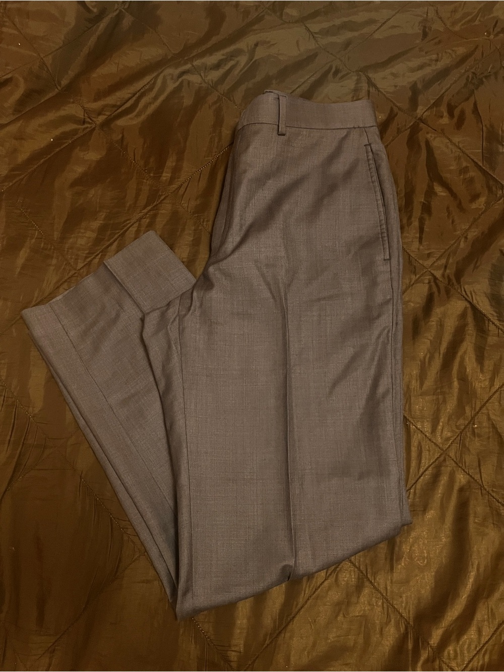 Men's Classic Dress Pants in blue Calvin Klein